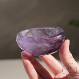紫水晶碗