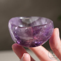 紫水晶碗