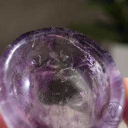紫水晶碗