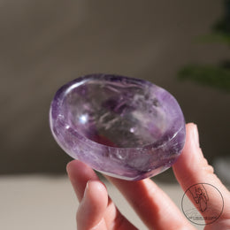 紫水晶碗