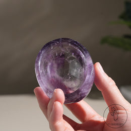 紫水晶碗
