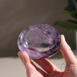紫水晶碗