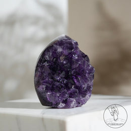 紫水晶擺件