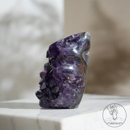 紫水晶擺件