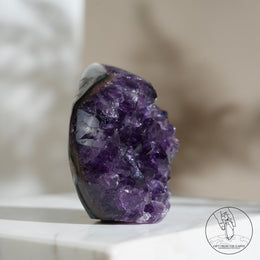 紫水晶擺件