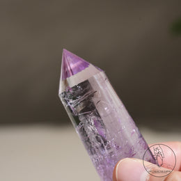 沃格爾紫水晶 (24面)