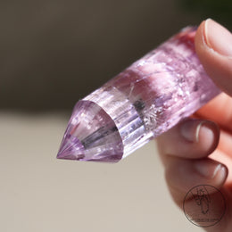 沃格爾紫水晶 (24面)