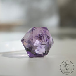 60面紫水晶