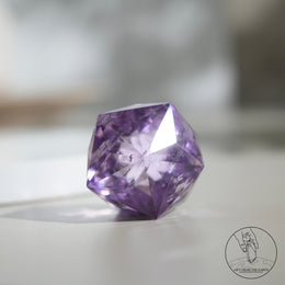 60面紫水晶