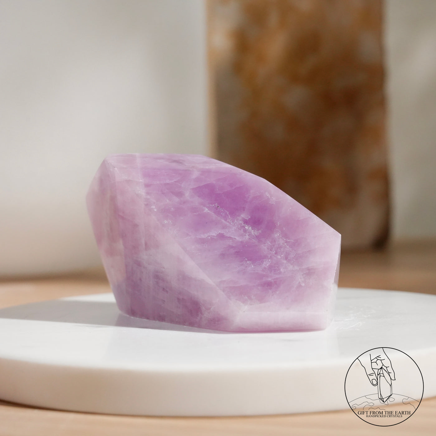 Kunzite Freeform