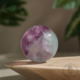 Fluorite Sphere