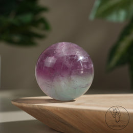 Fluorite Sphere