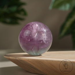 Fluorite Sphere