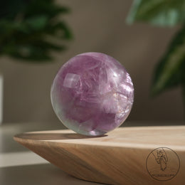 Fluorite Sphere