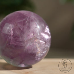 Fluorite Sphere