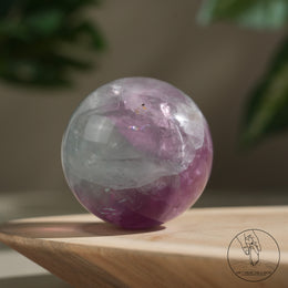 Fluorite Sphere