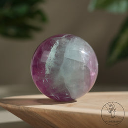 Fluorite Sphere