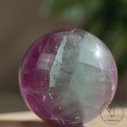 Fluorite Sphere