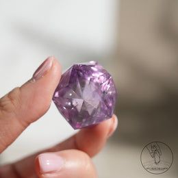 60面紫水晶