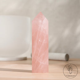 Rose Quartz Tower