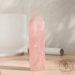 Rose Quartz Tower