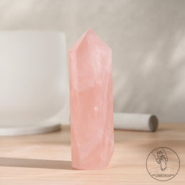 Rose Quartz Tower