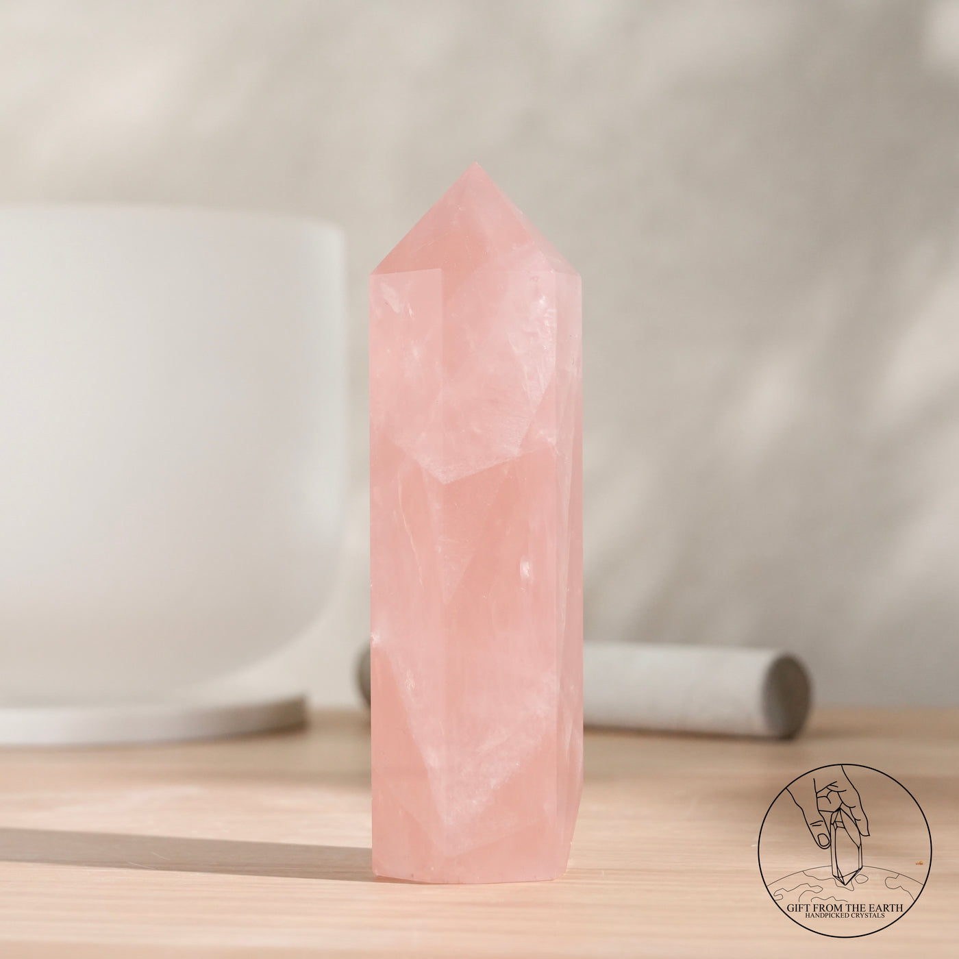 Rose Quartz Tower