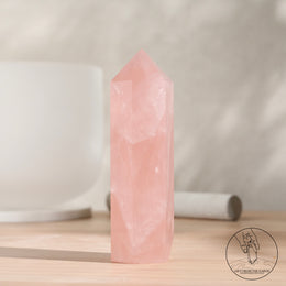 Rose Quartz Tower