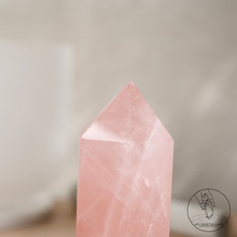 Rose Quartz Tower
