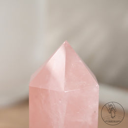 Rose Quartz Tower