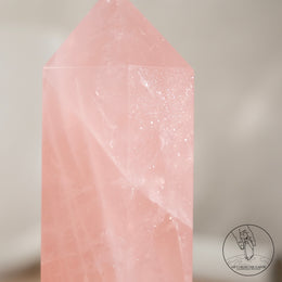 Rose Quartz Tower
