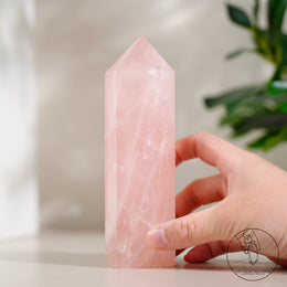 Rose Quartz Tower