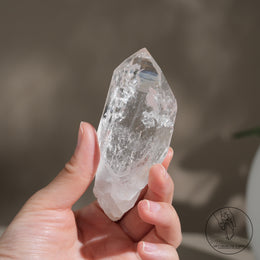 喜馬拉雅白水晶