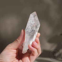 喜馬拉雅白水晶