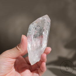 喜馬拉雅白水晶
