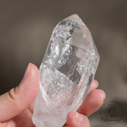 喜馬拉雅白水晶