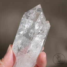 喜馬拉雅白水晶