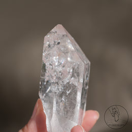 喜馬拉雅白水晶