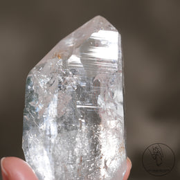 喜馬拉雅白水晶