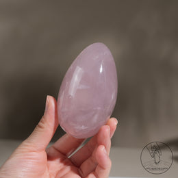 星光粉晶蛋