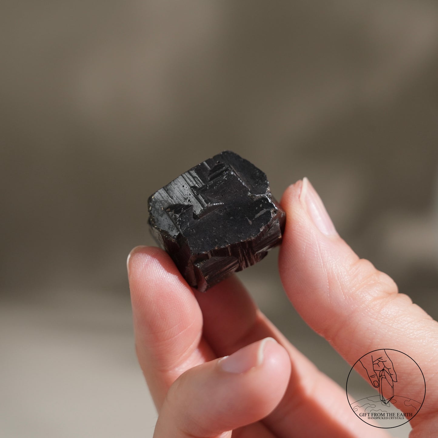 哥倫比亞十字黃鐵礦