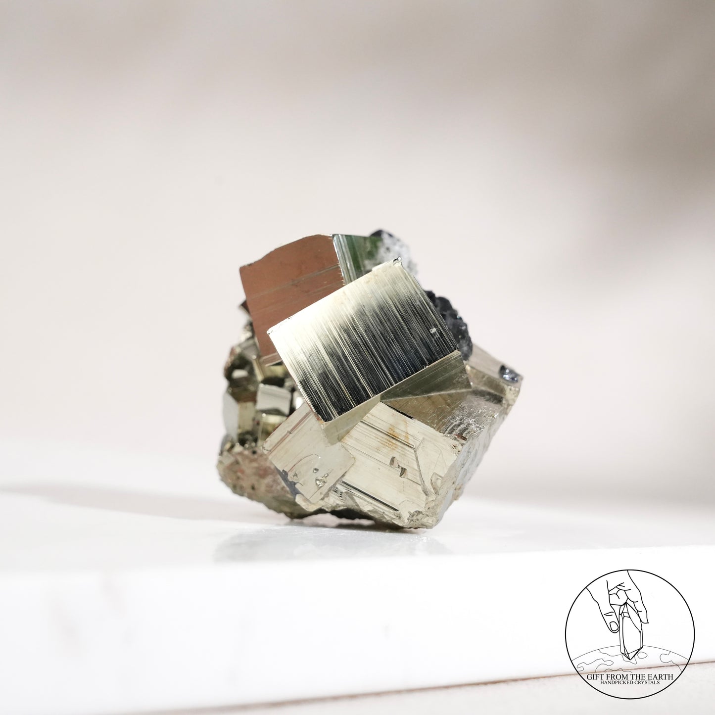 秘魯黃鐵礦原石