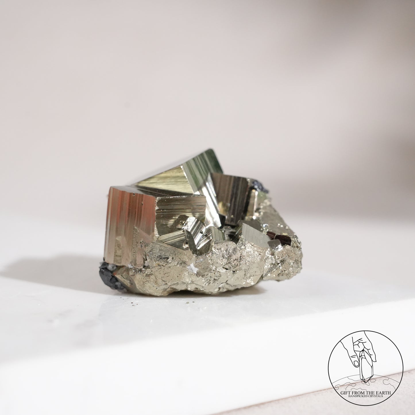 秘魯黃鐵礦原石