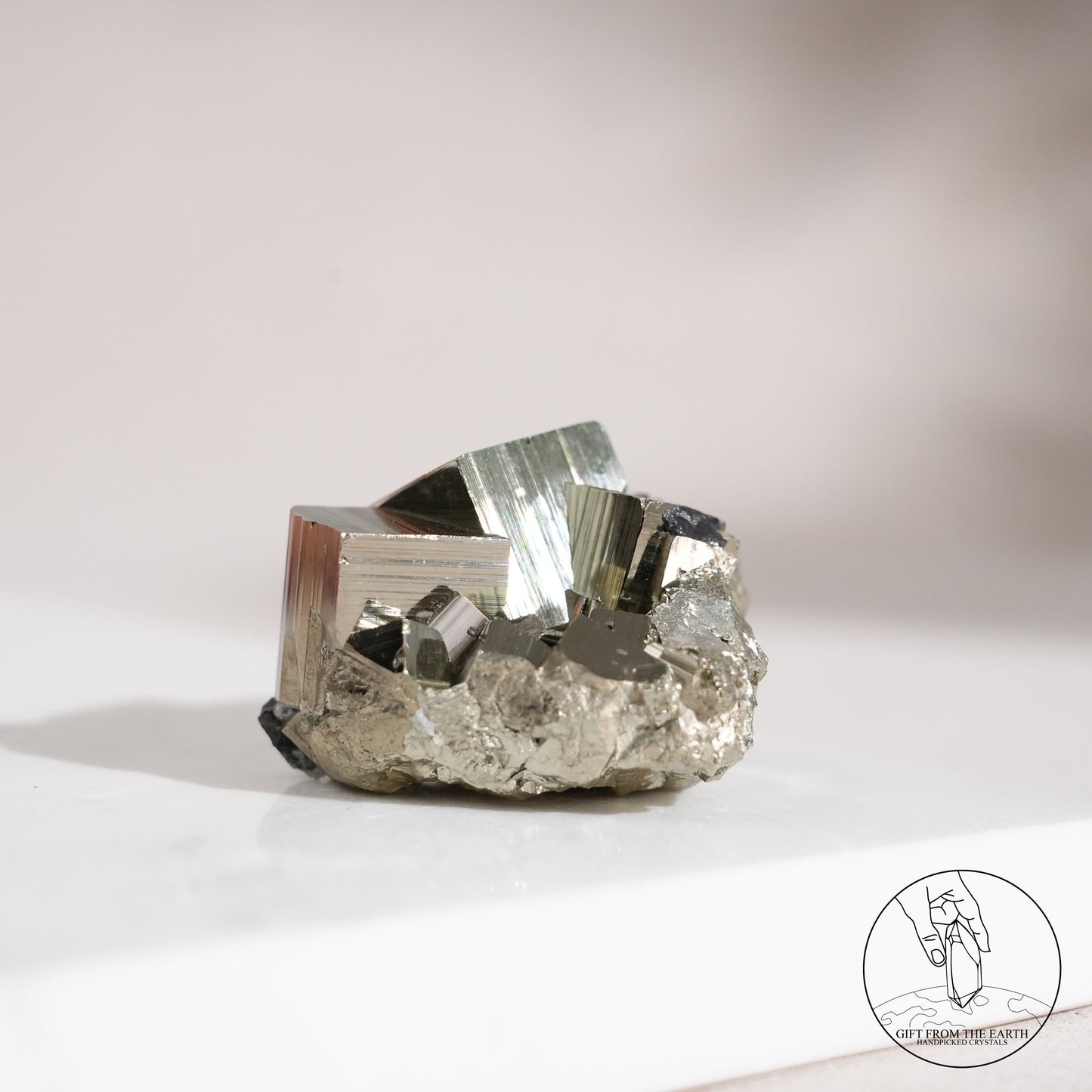 秘魯黃鐵礦原石