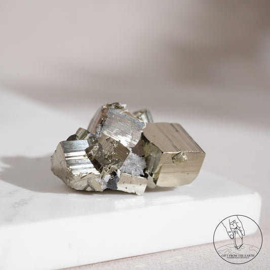 秘魯黃鐵礦原石