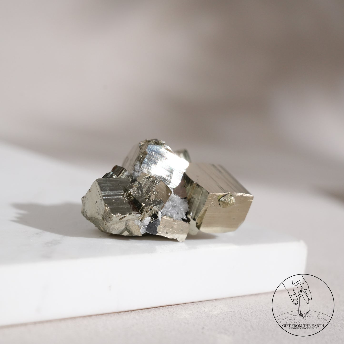 秘魯黃鐵礦原石