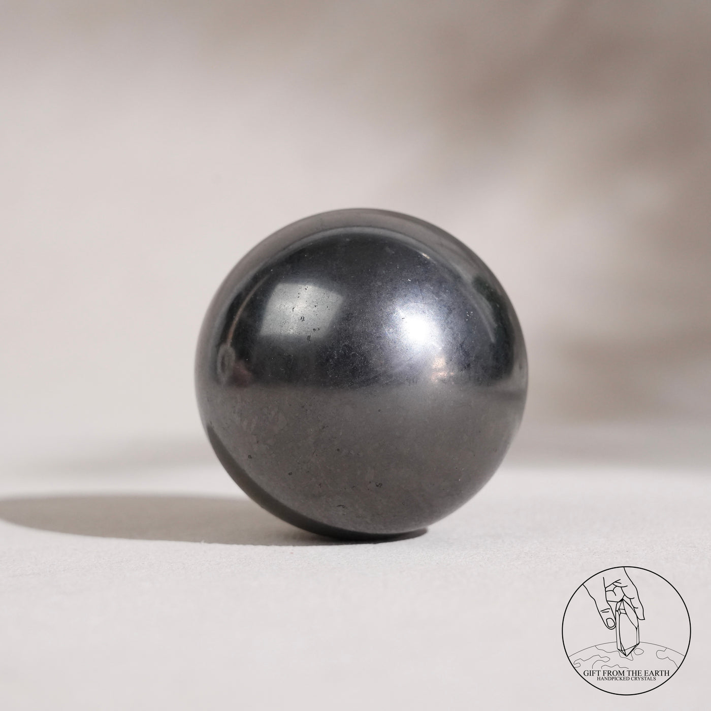 Hypersthene Sphere