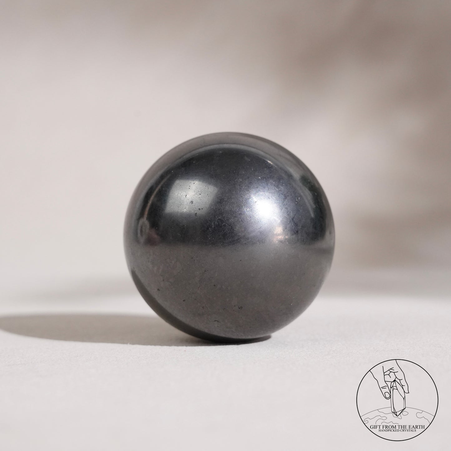 俄羅斯次石墨球