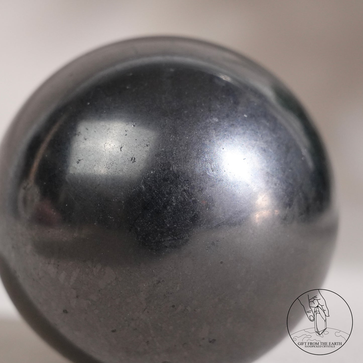 俄羅斯次石墨球