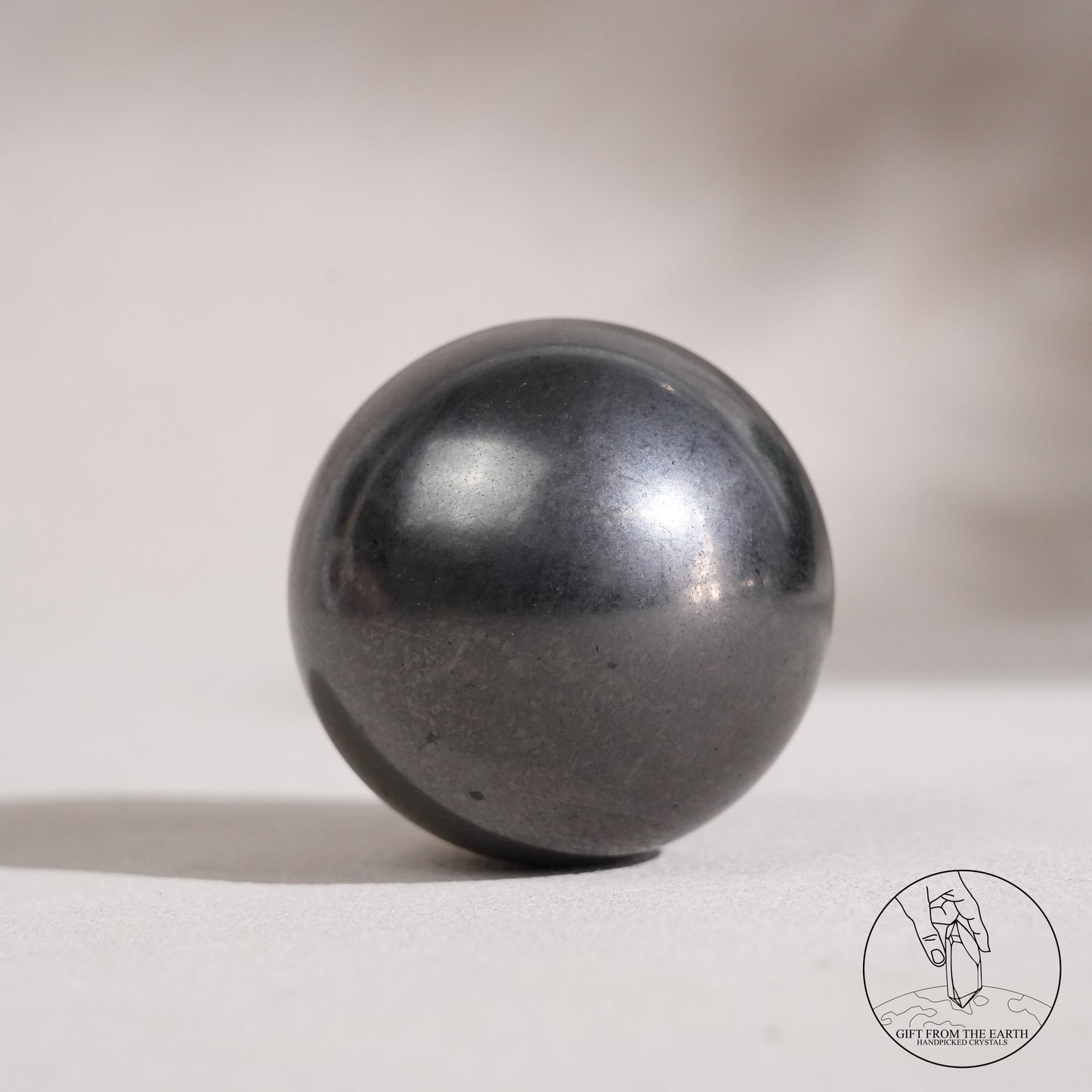 俄羅斯次石墨球